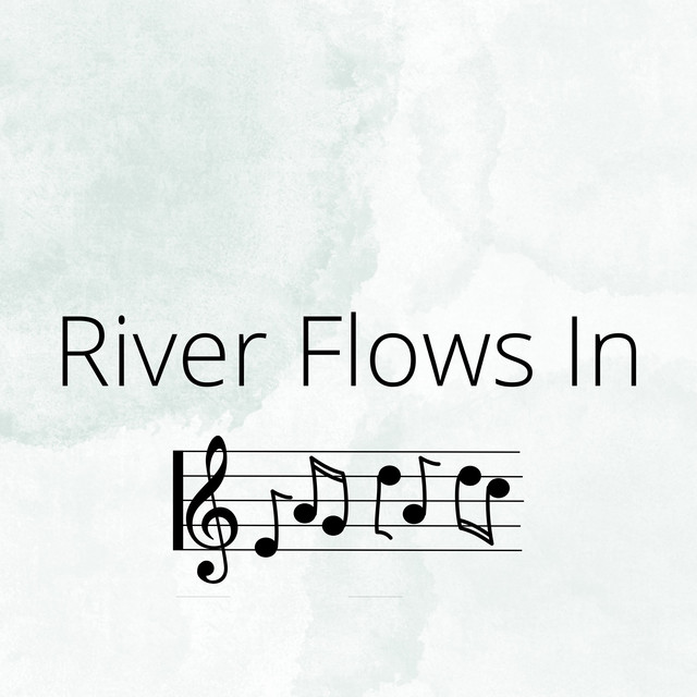 River Flows In - Album by Random Instrumental Meditation | Spotify