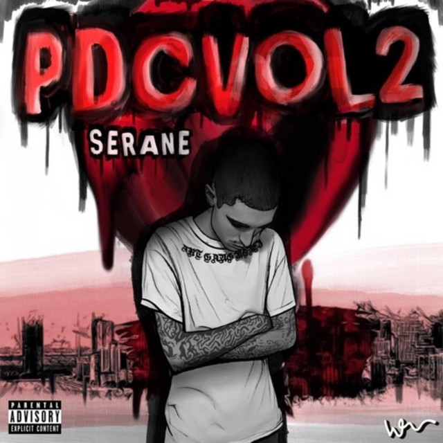 Pas de Casquette, Vol. 2 cover art