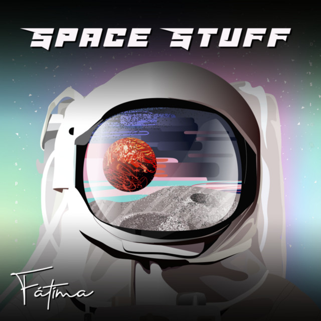 Space Stuff cover art