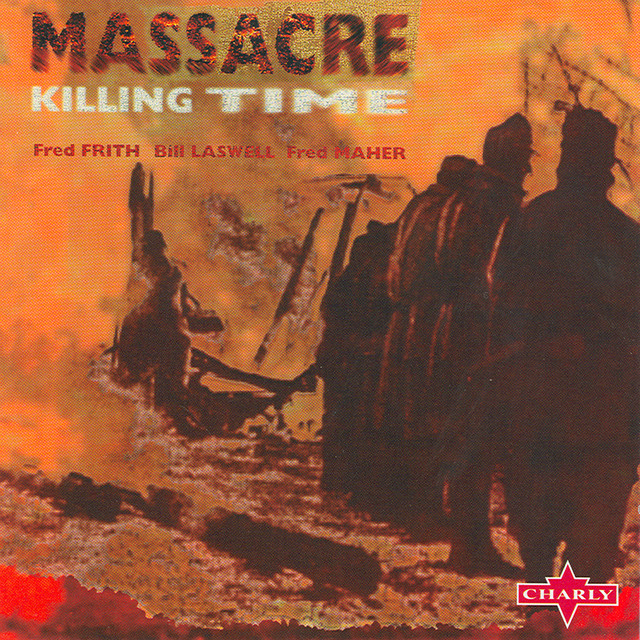 Killing Time cover art