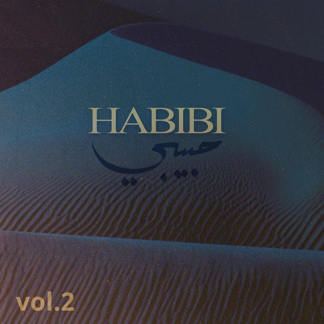 Habibi Metal, Vol. 2 cover