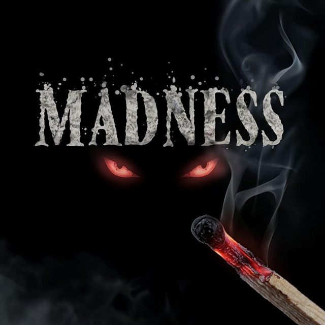 Madness cover art
