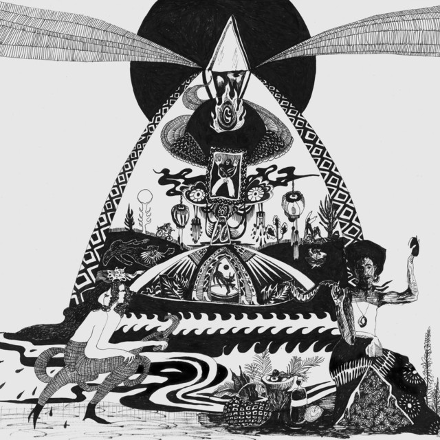 Worshipper cover art