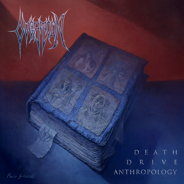 Death Drive Anthropology cover art