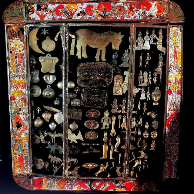 ex-voto cover art