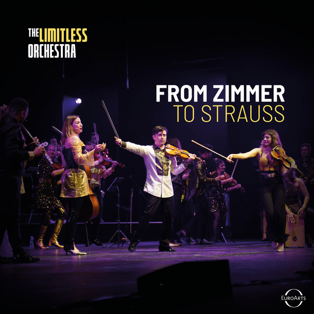 From Zimmer to Strauss album image