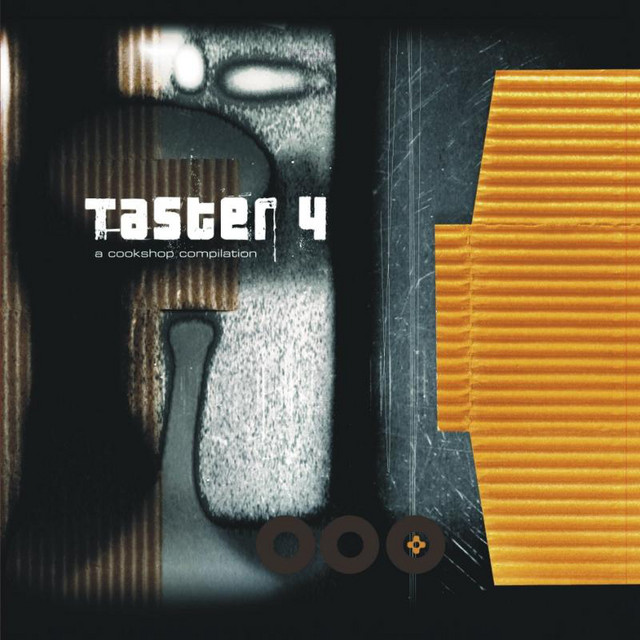 Taster 4 cover