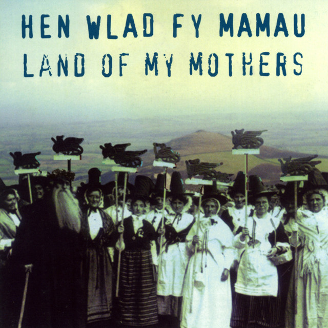 Hen Wlad Fy Mamau cover art