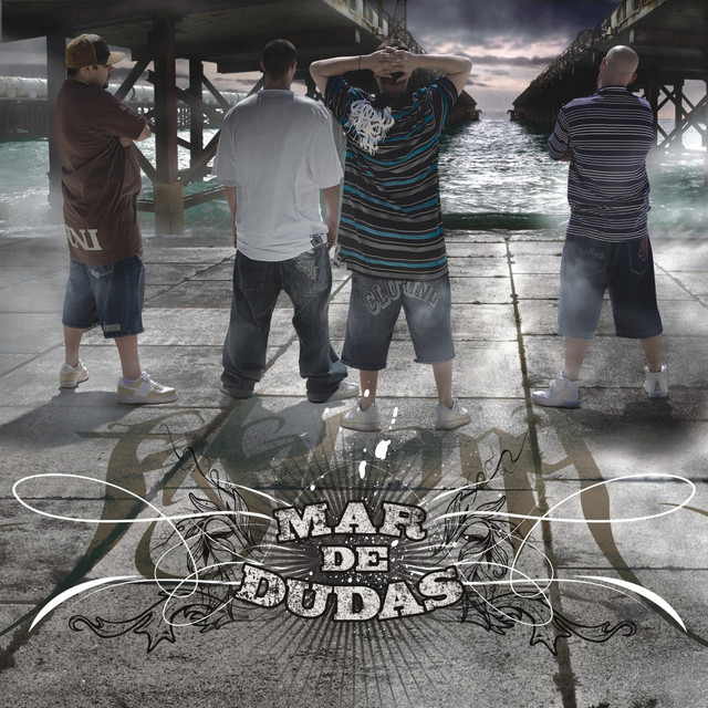Mar de Dudas cover art