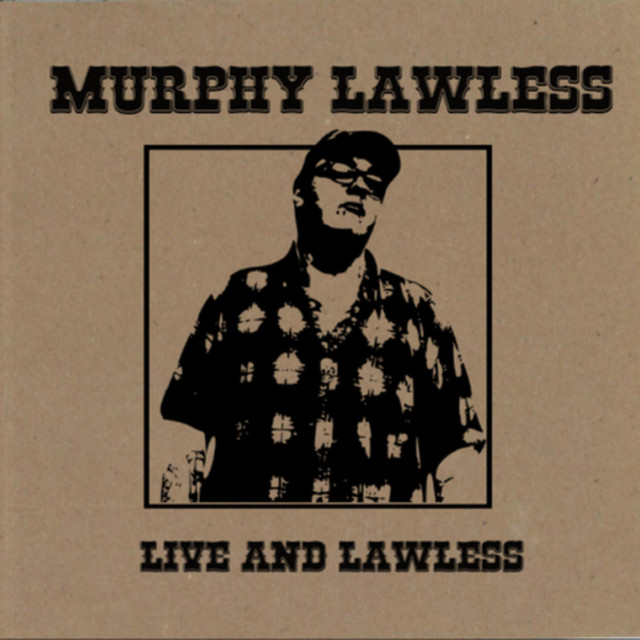 Live and Lawless cover art
