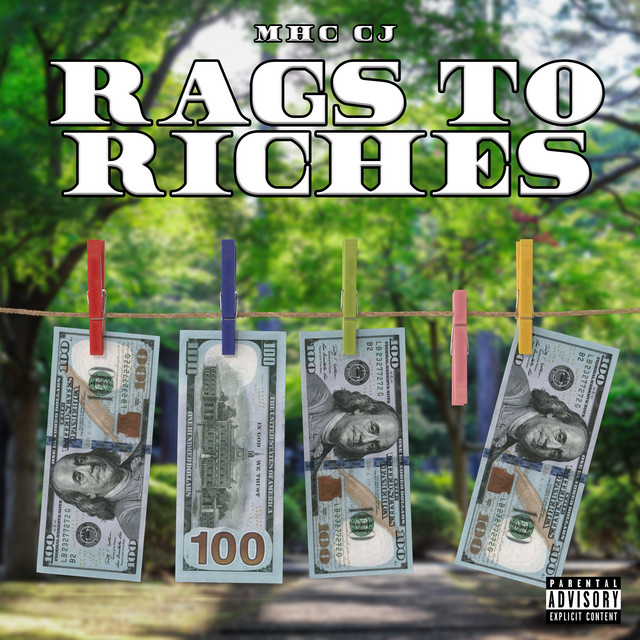 Rags To Riches cover art