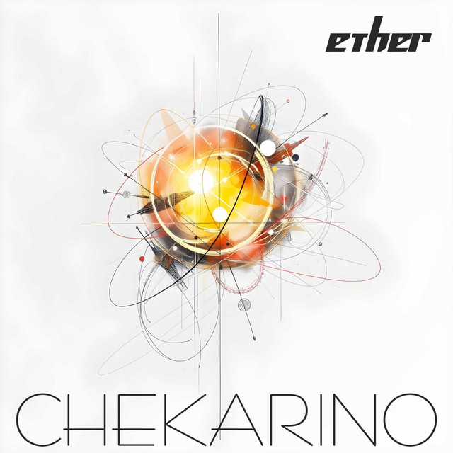 Обкладинка: Ether — Chekarino