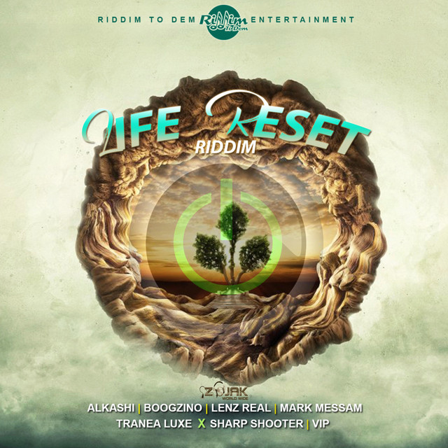 Life Reset Riddim (Instrumental)