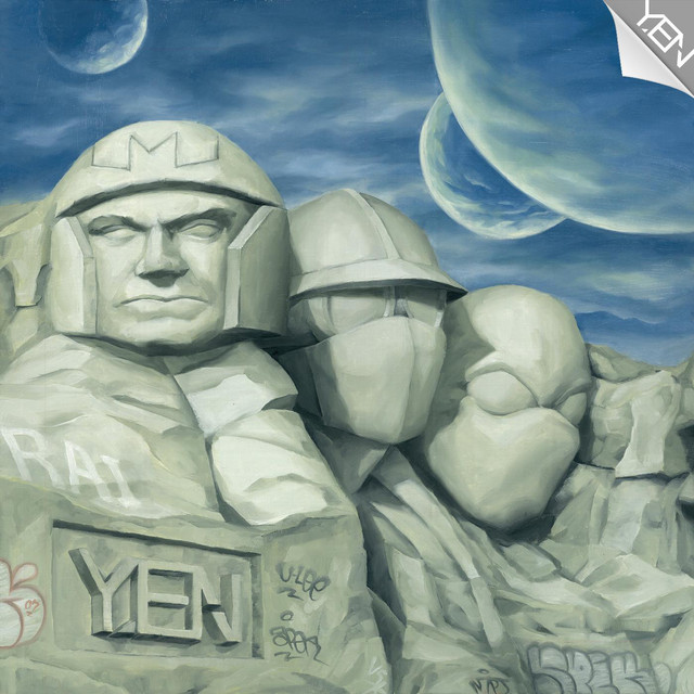Rai cover art