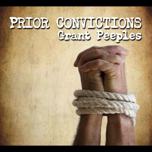 Prior Convictions cover art