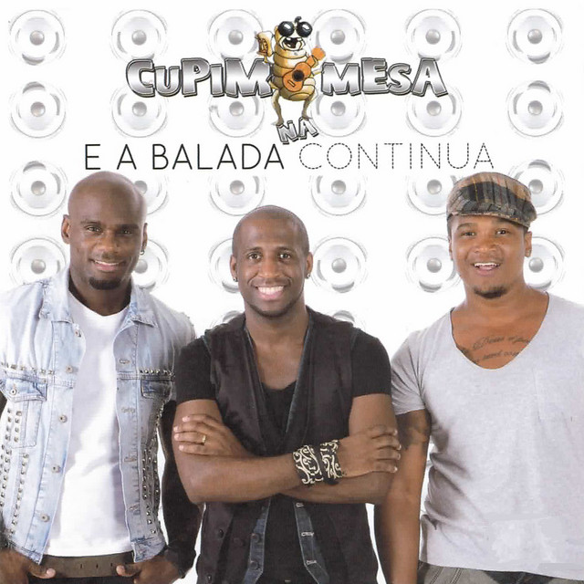E a Balada Continua cover art