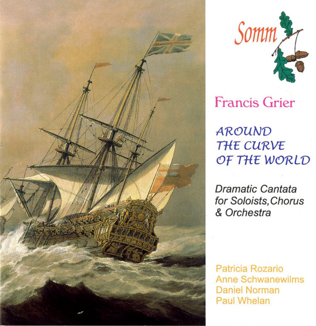 Grier: Around the Curve of the World