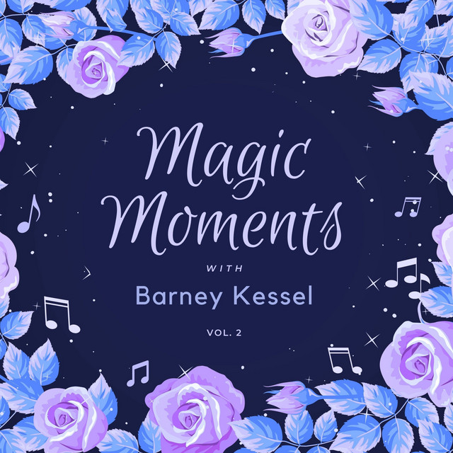 Magic Moments with Barney Kessel, Vol. 2 cover art