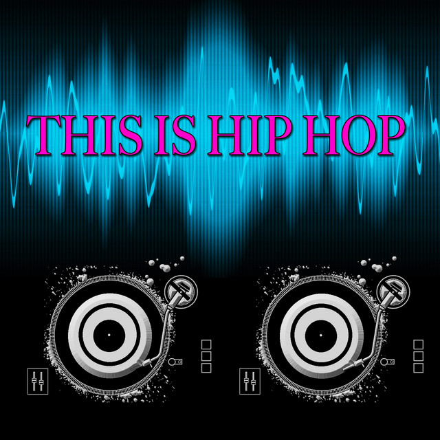 This is Hip Hop cover art