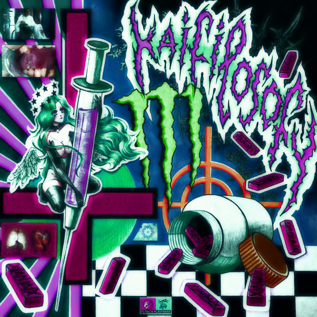 KAIFILIOSOPHY cover art
