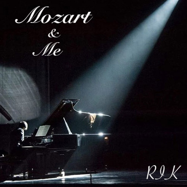 Mozart & Me cover art