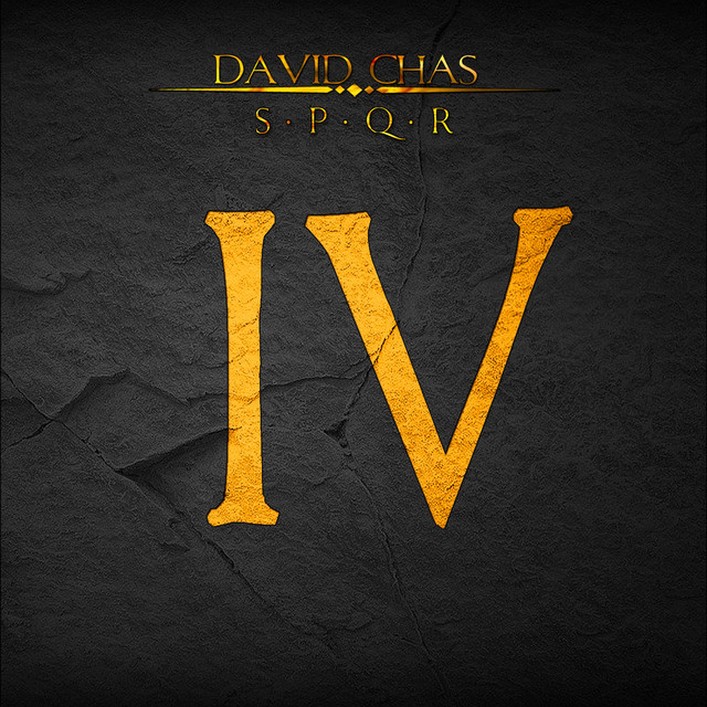 S.P.Q.R. IV cover art