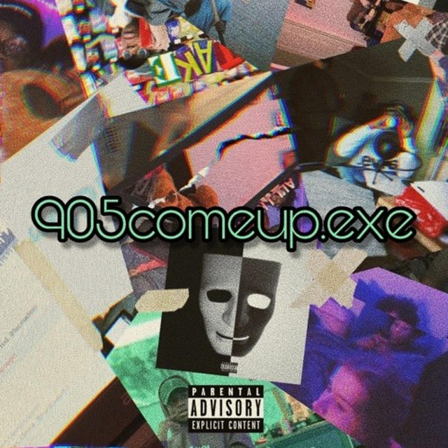 905ComeUp.extended cover art