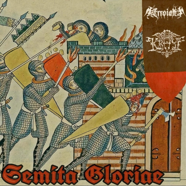 Semita Gloriae cover