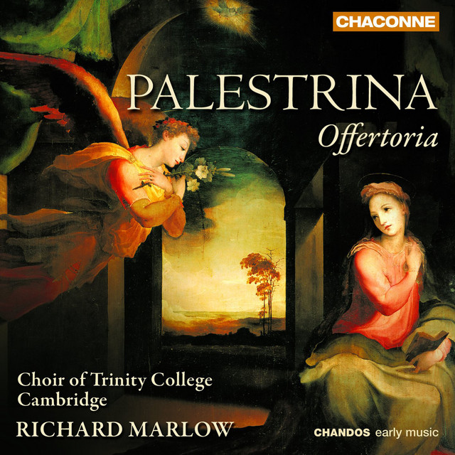 Palestrina: Offertoria cover art