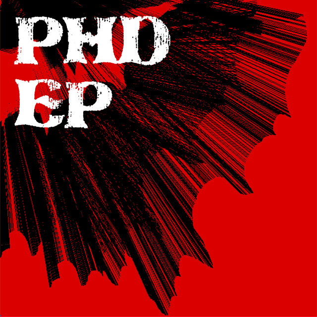 EP cover art