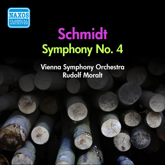 Schmidt, F.: Symphony No. 4 (Moralt) (1955)