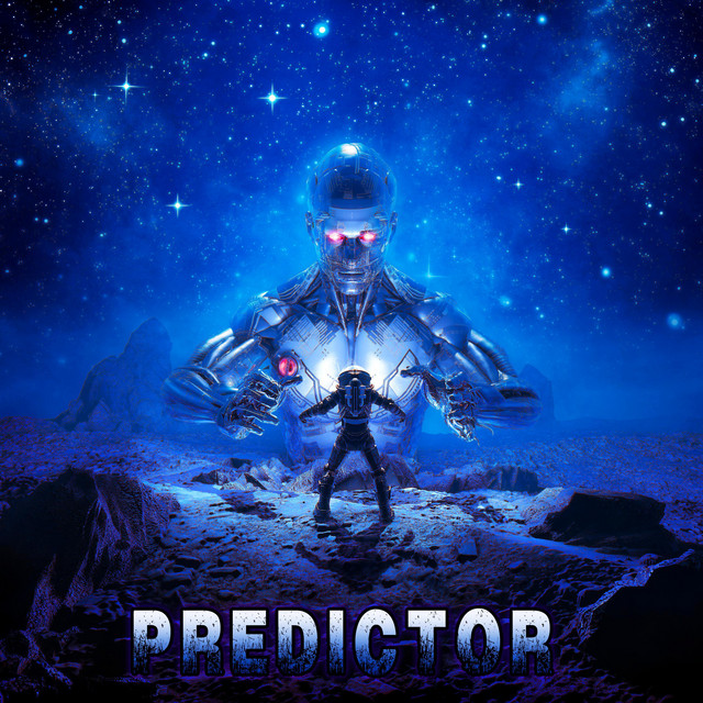 Predictor cover art