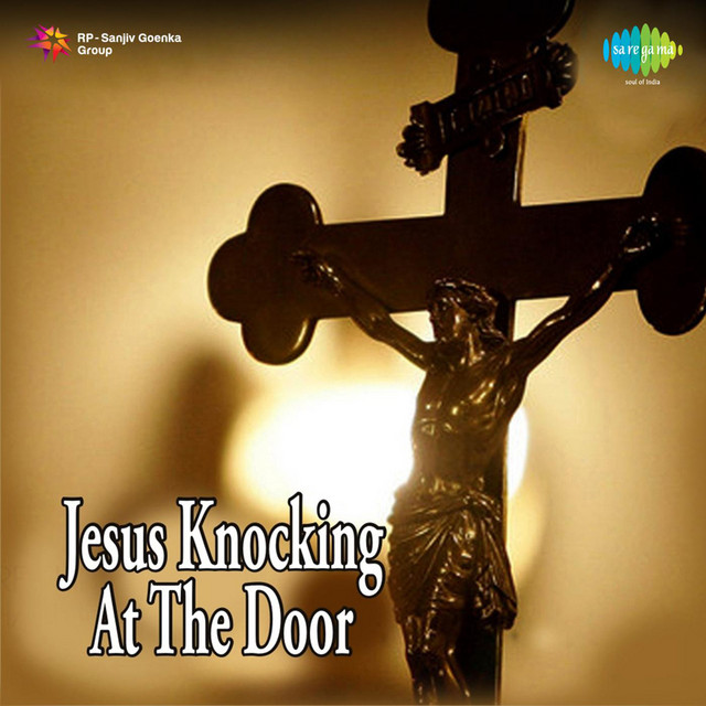 Jesus Knocking At The Door cover art