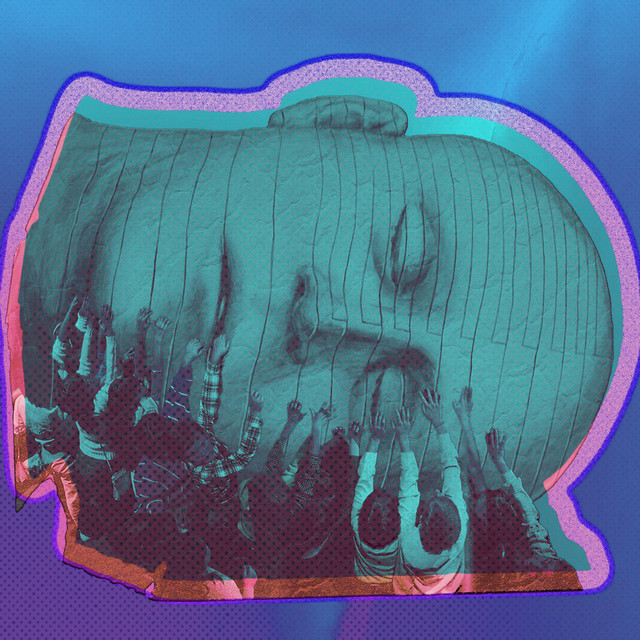 Missing Adult cover art