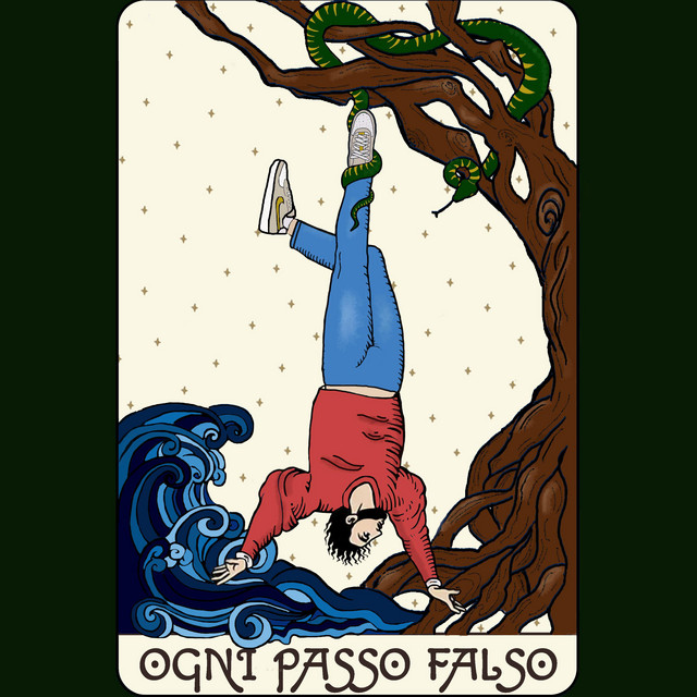 OGNI PASSO FALSO (l'equilibrio)