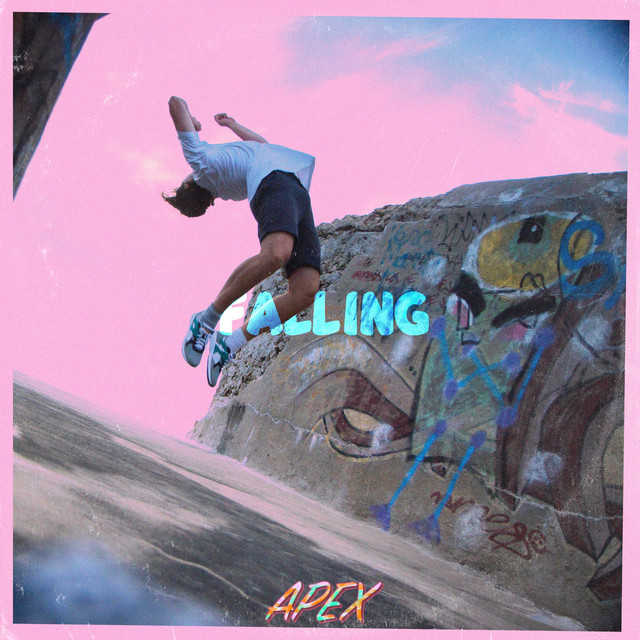FALLING cover art