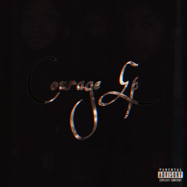 Courage cover art