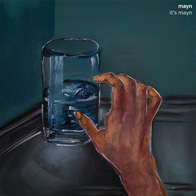 It's Mayn cover art