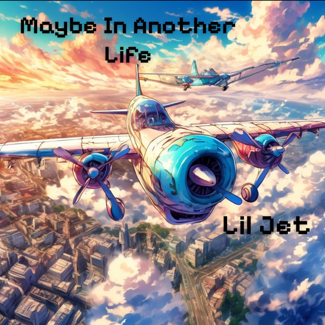 Maybe In Another Life cover art