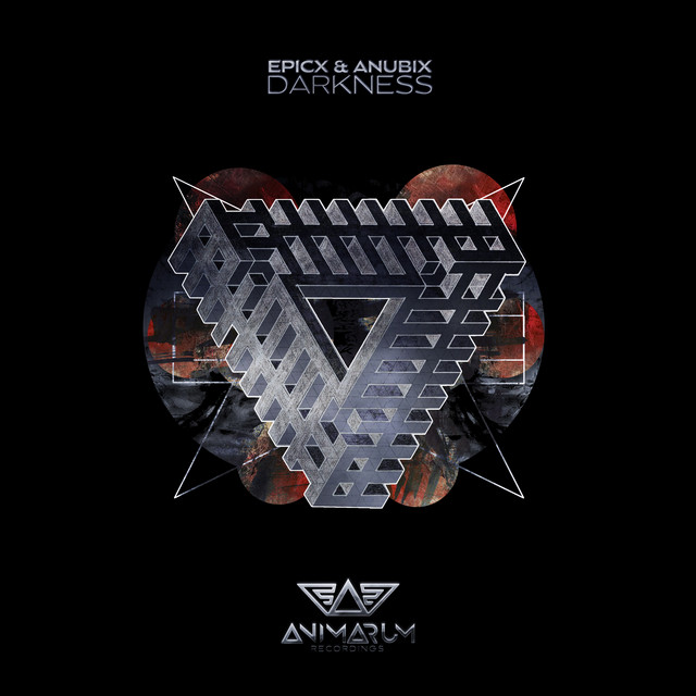 Darkness - Extended Mix album art