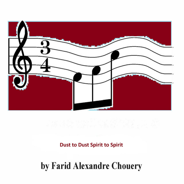 Dust to Dust Spirit to Spirit