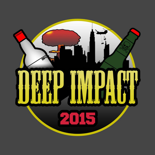 Deep Impact 2015 (feat. Freddy Genius) cover