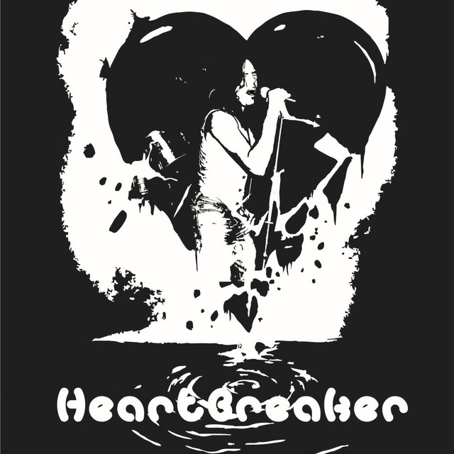 Heartbreaker cover art