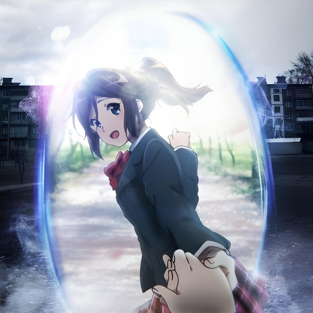 the Lady of the Portal cover art