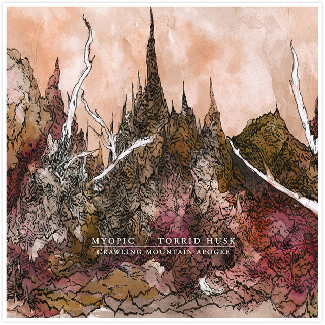 Crawling Mountain Apogee cover art