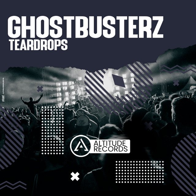 Teardrops album art
