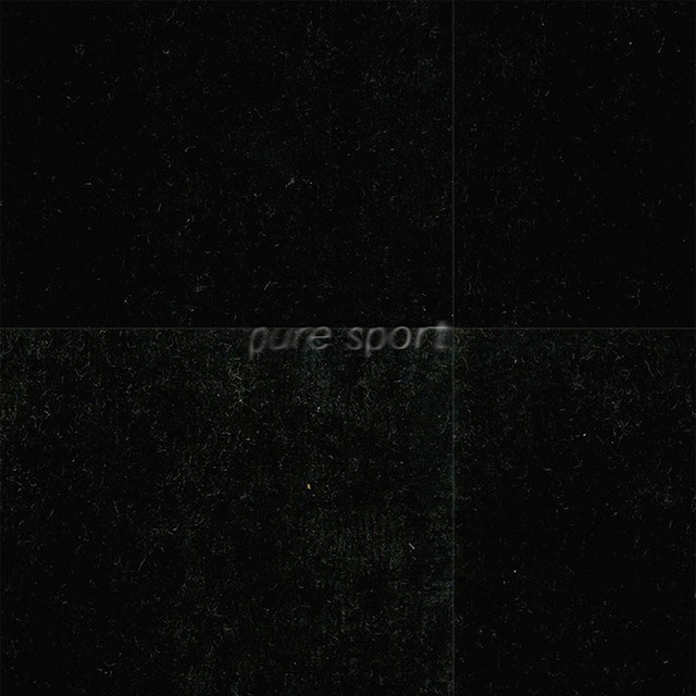 Pure Sport cover art