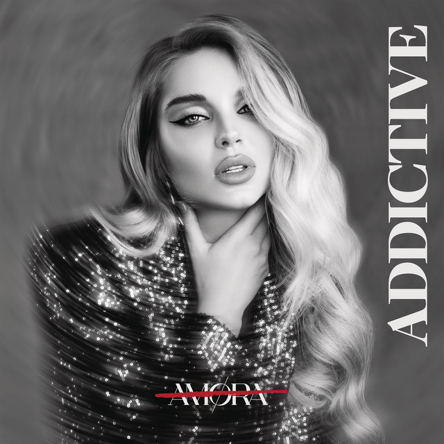 Addictive cover art