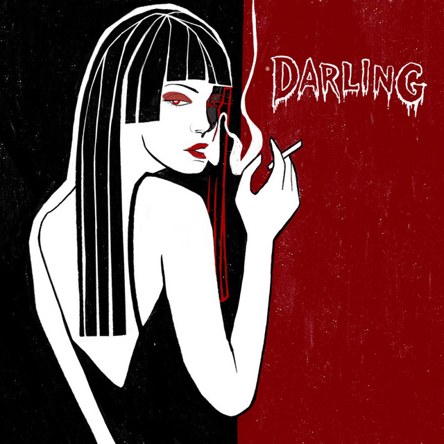 Darling cover art