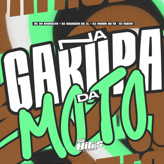 Na Garupa da Moto